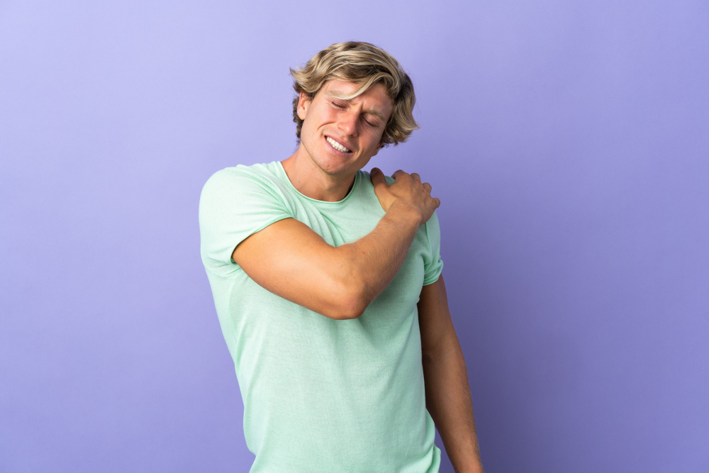 shoulder pain  Avondale, PA