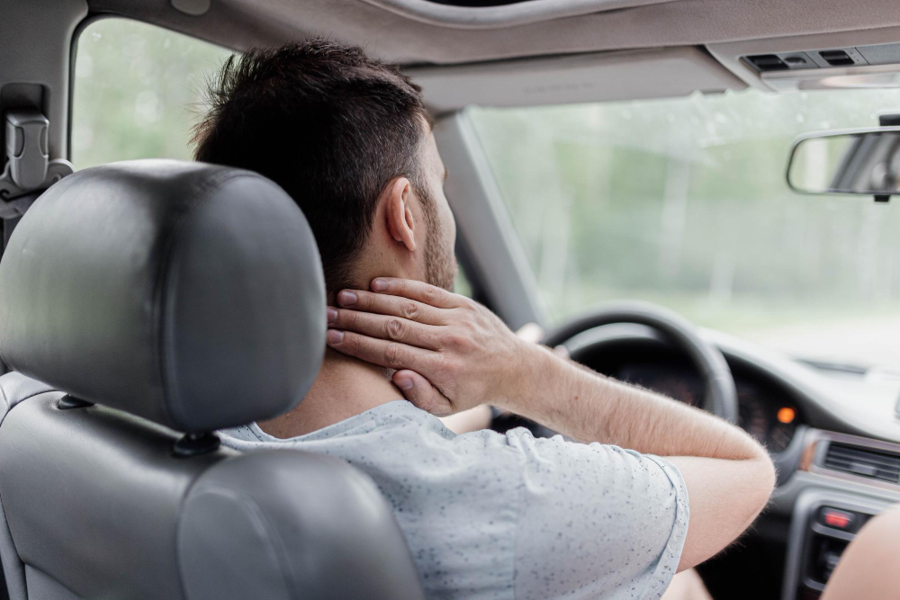 Whiplash  Avondale, PA